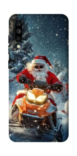 Чехол на ZTE Blade A7s (2019) Christmas spirit ver.9 фото 1 из 1