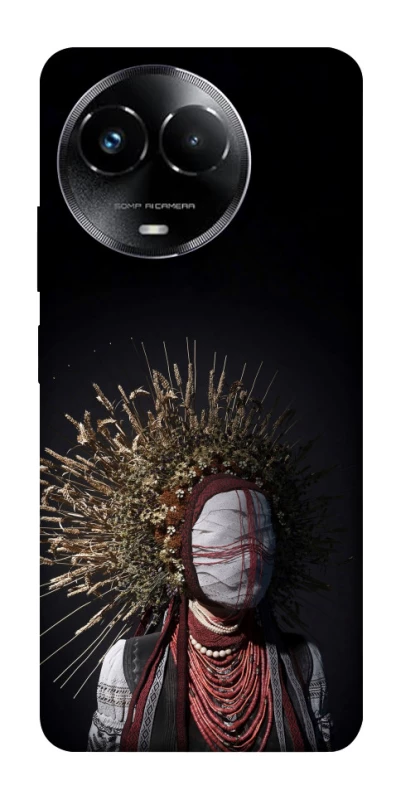 Чохол на Realme C67 4G Мотанка фото 1 з 1