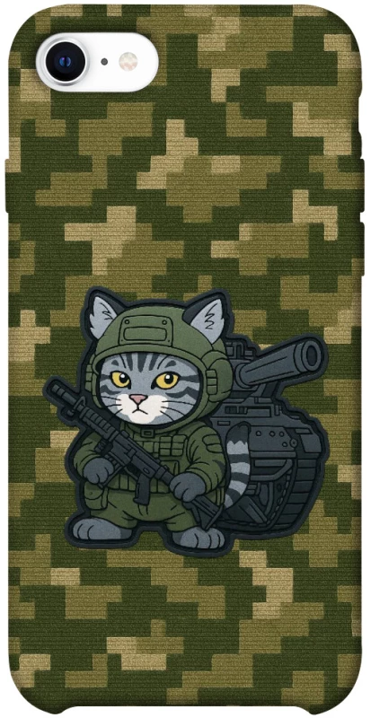 Чехол на Apple iPhone SE (2020) Milcat фото 1 из 1