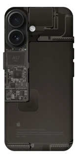 Чохол на Apple iPhone 17 (6.3") iPhone 17 фото 1 з 1