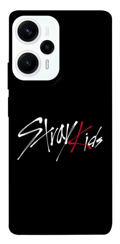 Чохол на Xiaomi Poco F5 / Note 12 Turbo Stray Kids Logo фото 1 з 1