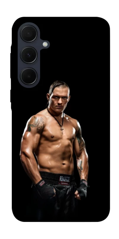 Чохол на Samsung Galaxy A35 usik фото 1 з 1