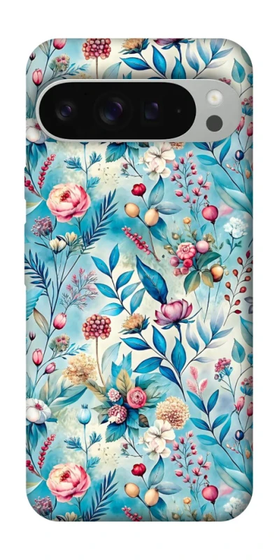 Чохол на Google Pixel 9 Pro XL Floral design ver.5 фото 1 з 1