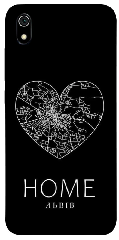 Чохол на Xiaomi Redmi 7A Львів Home фото 1 з 1