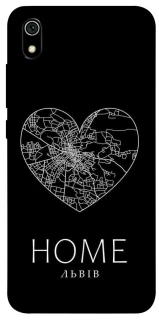 Чохол на Xiaomi Redmi 7A Львів Home фото 1 з 1