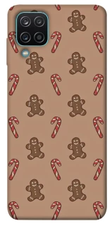 Чохол на Samsung Galaxy M12 Новорічний v9 фото 1 з 1