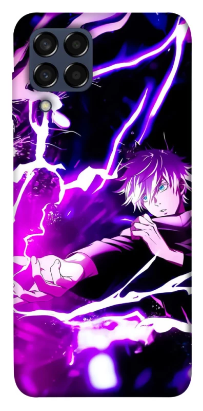 Чохол на Samsung Galaxy M33 5G Satoru Gojo фото 1 з 1