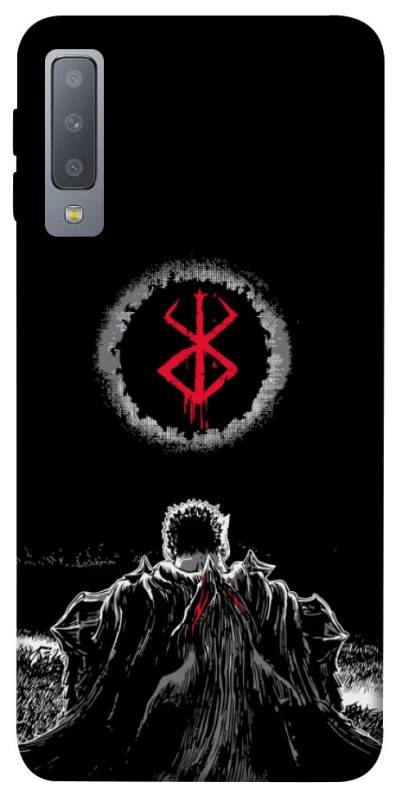 Чохол на Samsung A750 Galaxy A7 (2018) Berserk moon фото 1 з 1