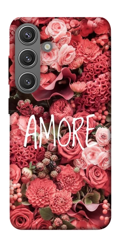 Чохол на Samsung Galaxy S24 Amore фото 1 з 1