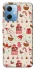 Чохол на Xiaomi Redmi Note 12 5G Новорічний v14 фото 1 з 1