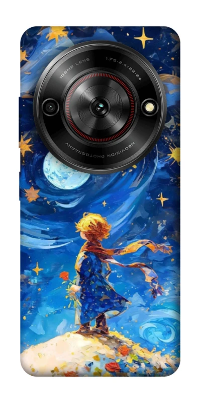 Чохол на ZTE Nubia Focus Little Prince фото 1 з 1