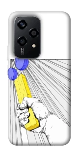 Чохол на Honor 200 Lite Літера Ї фото 1 з 1