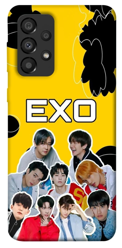 Чохол на Samsung Galaxy A33 5G EXO v3 фото 1 з 1