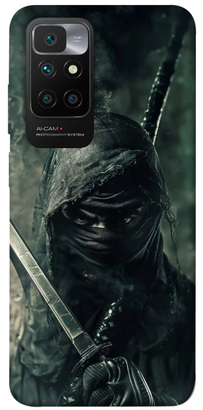 Чохол на Xiaomi Redmi 10 Assassin фото 1 з 1