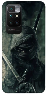 Чохол на Xiaomi Redmi 10 Assassin фото 1 з 1
