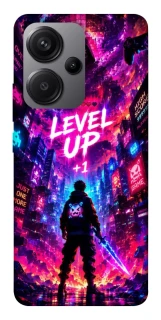 Чехол на Xiaomi Redmi Note 13 Pro+ Level UP фото 1 из 1