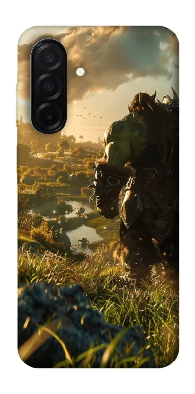 Чехол на Samsung Galaxy A26 5G Orc фото 1 из 1