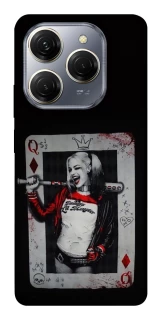 Чохол на TECNO Spark 20 Pro Harley Queen фото 1 з 1