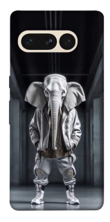 Чехол на Google Pixel 7 Pro Слон v2 фото 1 из 1