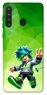 Чохол на Samsung Galaxy A21 Roblox aesthetics ver.2 фото 1 з 1