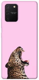 Чохол на Samsung Galaxy S10 Lite Leopard Meow фото 1 з 1
