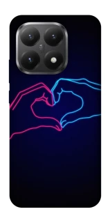 Чохол на Xiaomi 15T Neon love фото 1 з 1