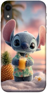 Чохол на Apple iPhone XR (6.1") Stitch ver.13 фото 1 з 1