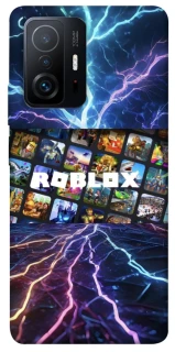 Чохол на Xiaomi 11T / 11T Pro Roblox aesthetics ver.10 фото 1 з 1