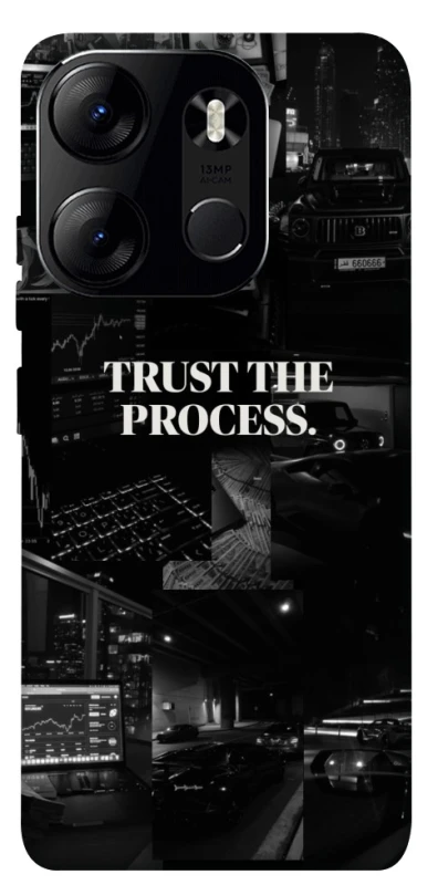 Чохол на Tecno Spark Go 2023 Process фото 1 з 1