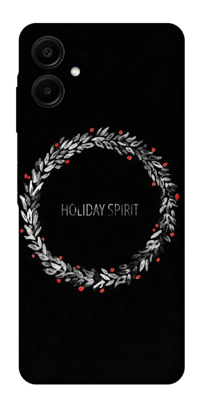 Чохол на Samsung Galaxy A06 Holiday Spirit фото 1 з 1