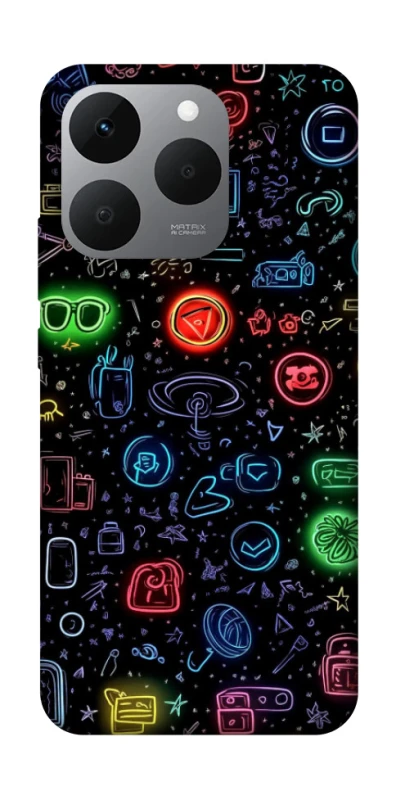 Чохол на Realme 15T Wallpaper фото 1 з 1