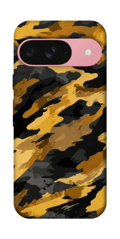Чохол на Google Pixel 9 camouflage v3 фото 1 з 1