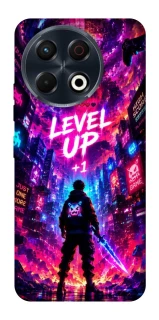 Чохол на TECNO Spark 30 Pro (KL7) Level UP фото 1 з 1