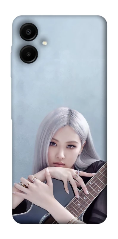 Чохол на Samsung Galaxy A07 Rosé - BLACKPINK фото 1 з 1