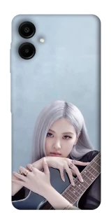 Чехол на Samsung Galaxy A07 Rosé - BLACKPINK фото 1 из 1