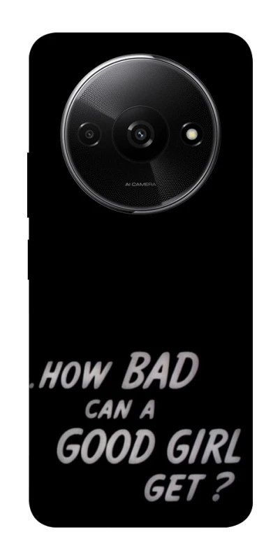 Чехол на Xiaomi Redmi A3 How bad? фото 1 из 1