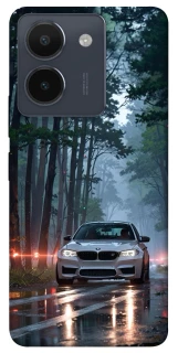 Чохол на Vivo Y36 BMW ride фото 1 з 1