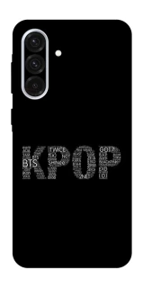 Чохол на Samsung Galaxy A36 5G K-pop фото 1 з 1