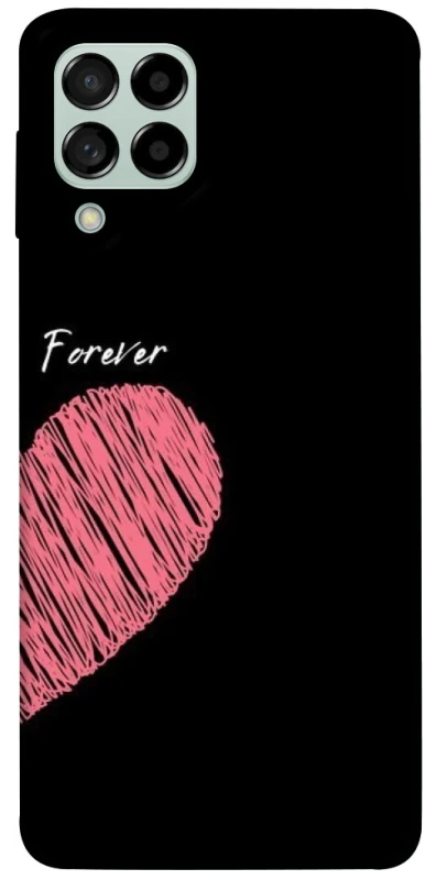 Чохол на Samsung Galaxy M53 5G Pair romantic theme ver.10 фото 1 з 1