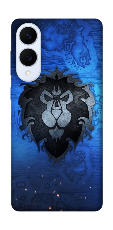Чохол на Samsung Galaxy S25 Edge Warcraft v1 фото 1 з 1