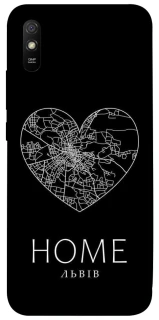 Чохол на Xiaomi Redmi 9A Львів Home фото 1 з 1