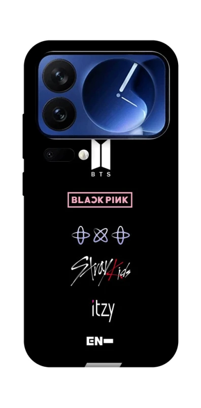 Чохол на Xiaomi Poco F7 Ultra K-pop Logo фото 1 з 1