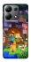 Чехол на Xiaomi Redmi Note 13 4G Minecraft game фото 1 из 1