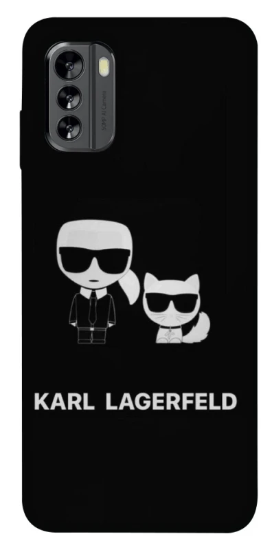 Чохол на Nokia G60 Karl Lagerfeld фото 1 з 1
