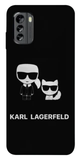 Чохол на Nokia G60 Karl Lagerfeld фото 1 з 1