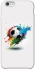 Чехол на Apple iPhone 6/6s plus (5.5") Football Ball ver3 фото 1 из 1