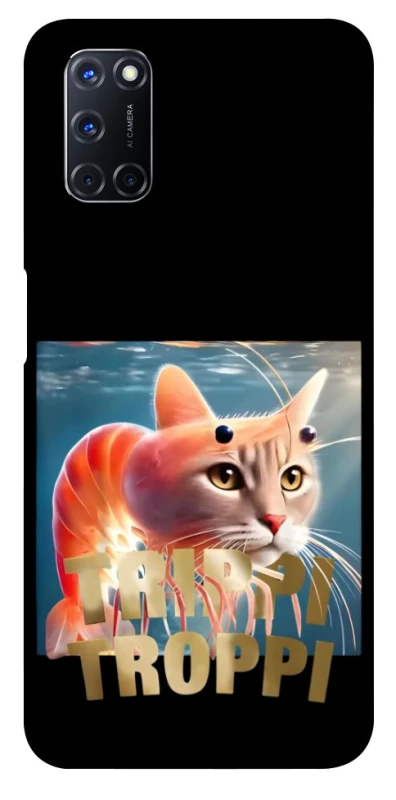 Чохол на Oppo A52 / A72 / A92 Trippi Troppi фото 1 з 1