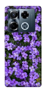 Чехол на Infinix Note 40 Pro 4G Flowers v17 фото 1 из 1