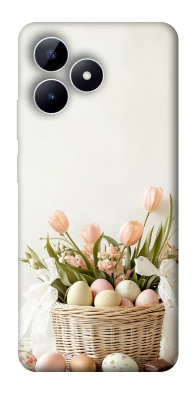 Чехол на Realme Note 50 5G Easter ver.4 фото 1 из 1