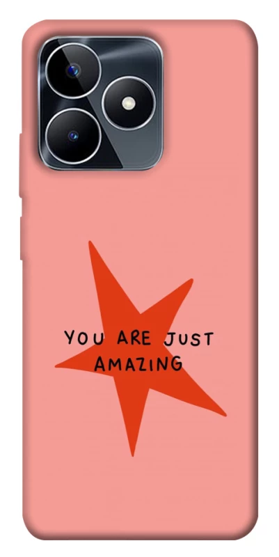 Чохол на Realme C53 Amazing фото 1 з 1